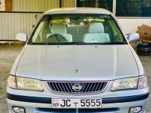 Nissan FB15 Super Saloon 2000 Car