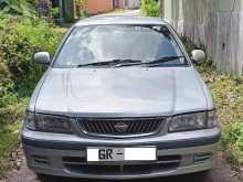 Nissan FB15 Super Saloon 2002 Car