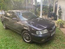 Nissan FB15 Super Saloon 1999 Car