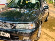 Nissan FB15 Super Saloon 2000 Car