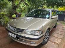 Nissan FB15 Super Saloon 2001 Car