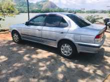 Nissan FB15 Super Saloon 1999 Car