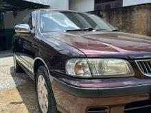 Nissan FB15 Super Saloon 2000 Car