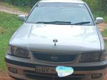 Nissan FB15 Super Saloon 2003 Car