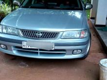 Nissan FB15 Super Saloon 2000 Car