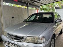 Nissan FB15 Super Saloon 2000 Car