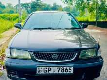 Nissan FB15 Super Saloon 1999 Car
