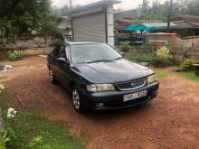 Nissan FB15 Super Saloon Splend 2000 Car