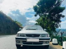 Nissan FB15 Super Saloon 2004 Car