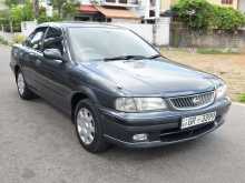 Nissan FB15 SUPER SALOON 1999 Car