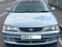 Nissan FB15 Super Saloon 1999 Car