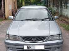 Nissan FB15 Super Saloon 2002 Car