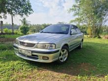 Nissan FB15 Super Saloon Splend 2000 Car