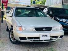 Nissan Fb15 Super Saloon 1996 Car