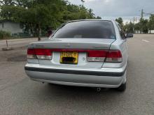 Nissan FB15 Super Saloon 2002 Car
