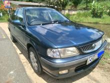 Nissan FB15 SUPER SALOON 2000 Car