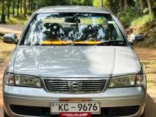 Nissan FB15 SUPER SALOON 2002 Car