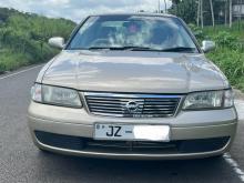 Nissan FB15 Super Saloon 2002 Car
