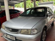 Nissan FB15 Super Saloon 2000 Car