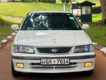 Nissan FB15 Super Saloon Splend 2000 Car