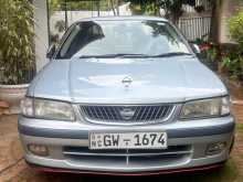 Nissan FB15 Supersaloon 1999 Car