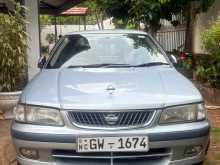 Nissan FB15 Super Saloon 1999 Car