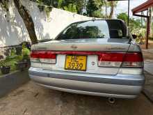 Nissan Fb15 Super Saloon Splend 2000 Car