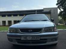 Nissan FB15 Super Saloon Splend 2000 Car