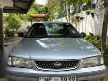 Nissan Fb15 2000 Car