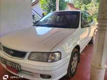 Nissan FB15 Super Saloon 2002 Car