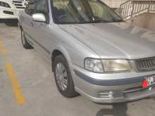 Nissan FB15 Super Saloon 2004 Car