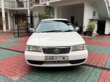 Nissan FB15 Super Saloon 2006 Car