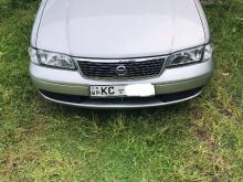 Nissan FB15 Super Saloon 2006 Car