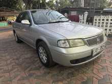 Nissan FB15 Super Saloon 2002 Car