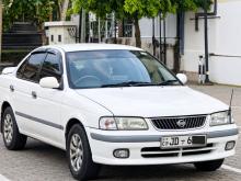 Nissan FB15 Super Saloon 2004 Car