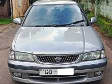 Nissan FB15 Super Saloon 2002 Car