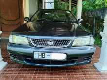 Nissan FB15 Super Saloon 1999 Car