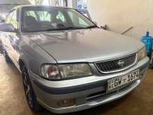 Nissan FB15 Supersaloon 1999 Car