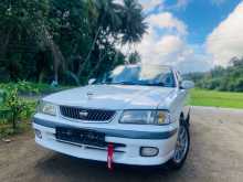 Nissan FB15 Super Saloon Splend 2002 Car