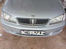 Nissan N16 Super SALOON 2003 Car