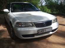 Nissan FB15 Super SALOON 2002 Car