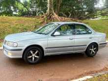Nissan FB15 Super Saloon 1999 Car