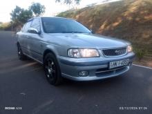 Nissan FB15 2000 Car
