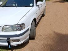 Nissan FB15 2000 Car