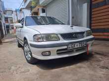Nissan FB15 2000 Car
