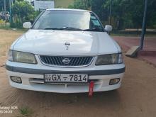 Nissan FB15 Super Saloon 2000 Car