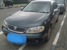 Nissan FB15 2006 Car