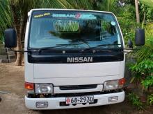 Nissan FB35 1991 Lorry