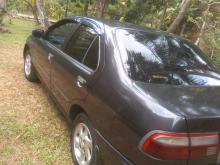 Nissan FB40 1999 Car