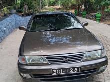 Nissan FB14 1996 Car